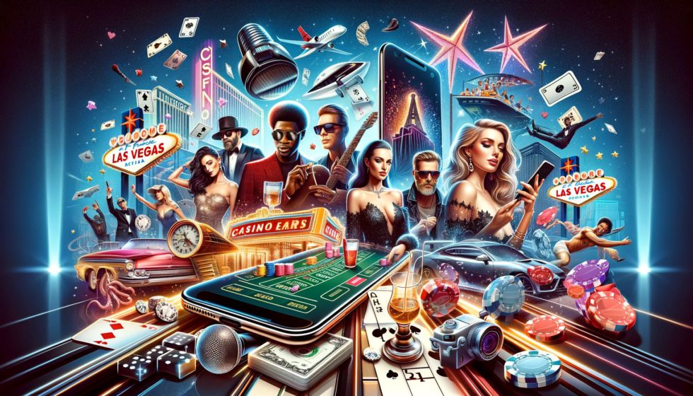 3388bet Celebrity-Endorsed Casino Games: The Impact of Star Power