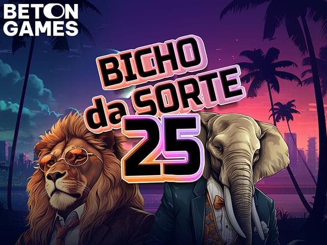 3388bet Loto Bicho da sorte 25