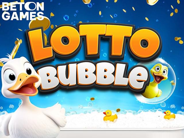 3388bet Lotto Bubble Pro